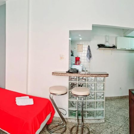 Som Do Mar - Copacabana Apartment Rio de Janeiro Ngoại thất bức ảnh