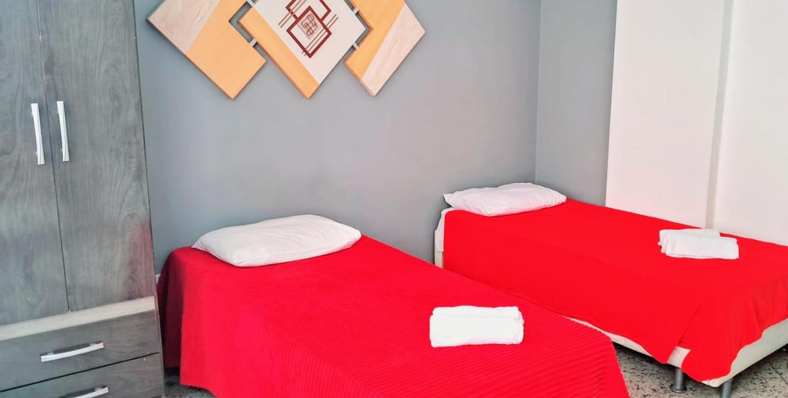 Som Do Mar - Copacabana Apartment Rio de Janeiro Ngoại thất bức ảnh