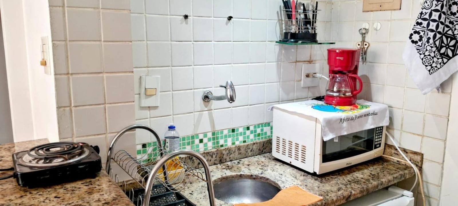 Som Do Mar - Copacabana Apartment Rio de Janeiro Ngoại thất bức ảnh