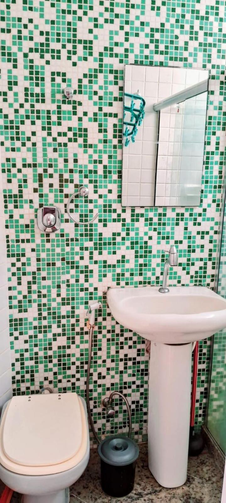 Som Do Mar - Copacabana Apartment Rio de Janeiro Ngoại thất bức ảnh