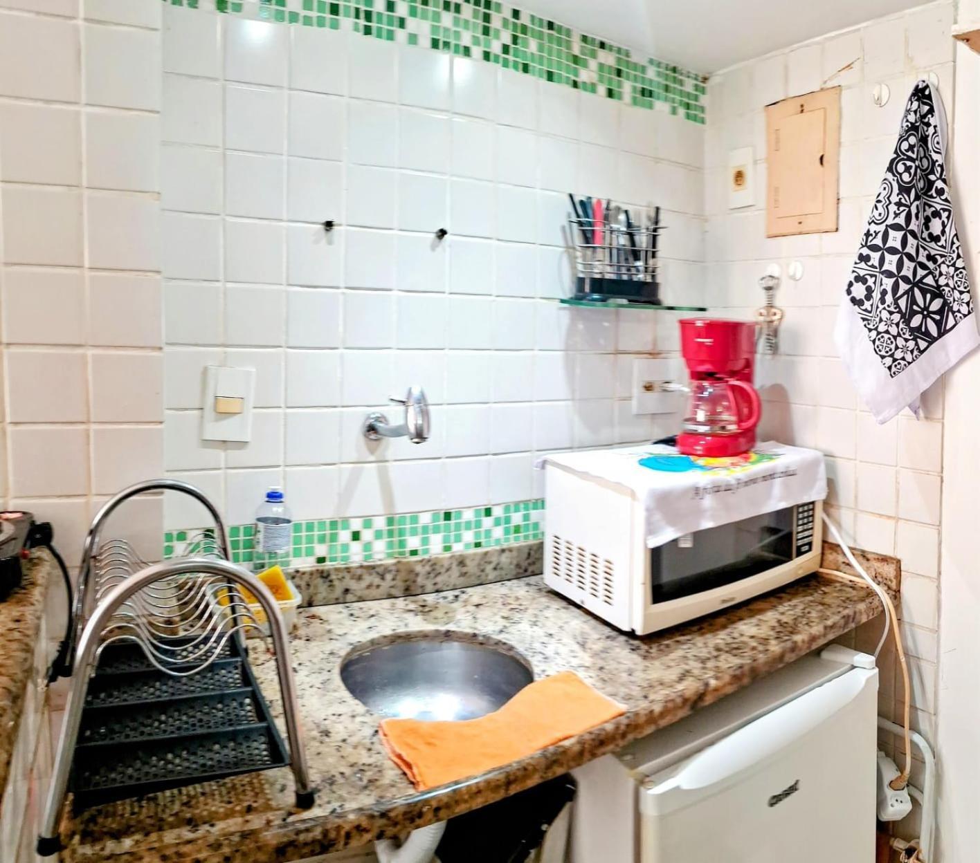 Som Do Mar - Copacabana Apartment Rio de Janeiro Ngoại thất bức ảnh