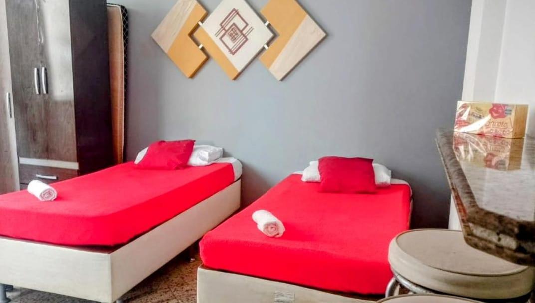 Som Do Mar - Copacabana Apartment Rio de Janeiro Ngoại thất bức ảnh