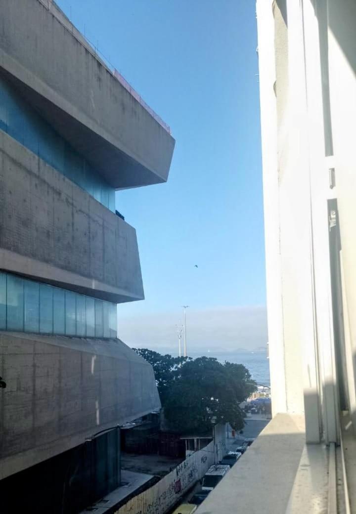 Som Do Mar - Copacabana Apartment Rio de Janeiro Ngoại thất bức ảnh