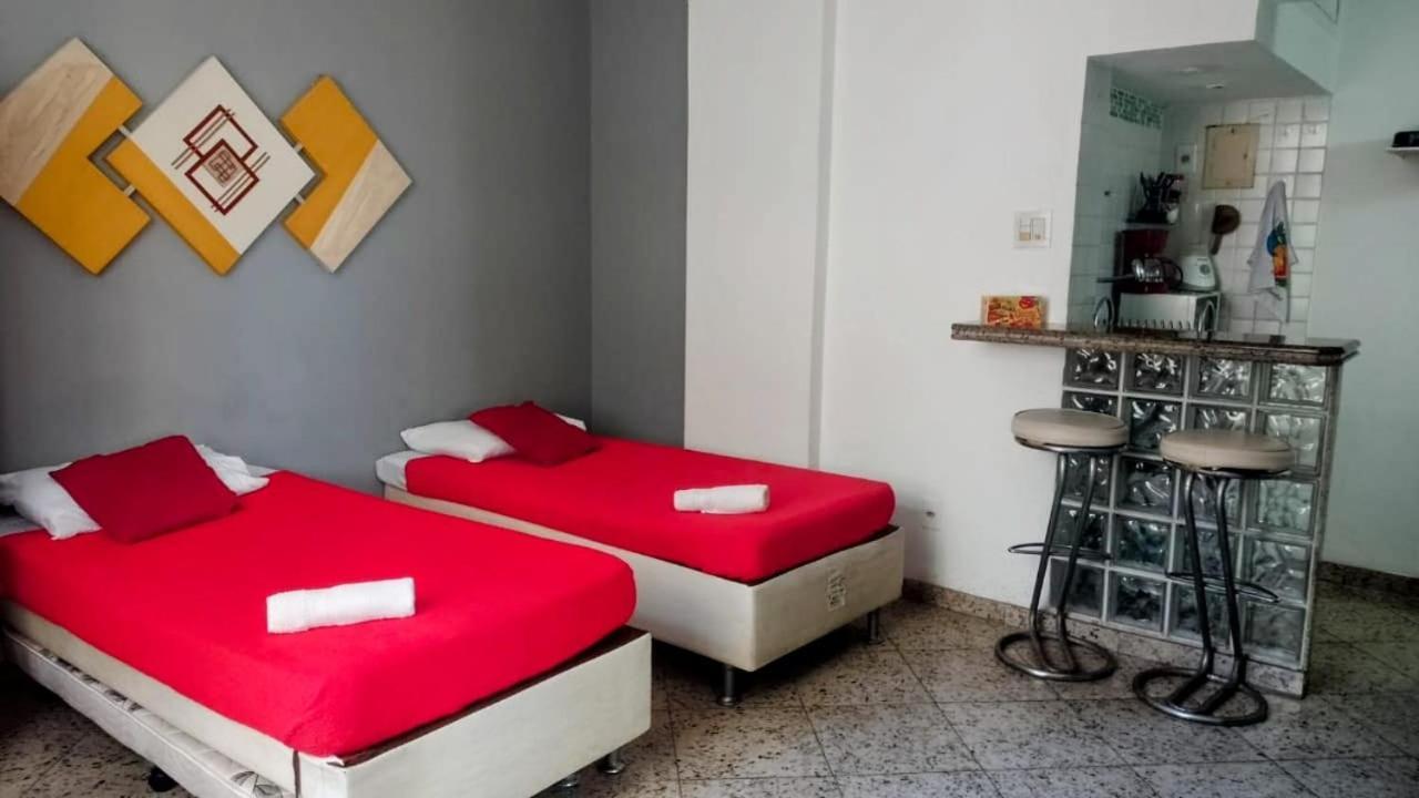 Som Do Mar - Copacabana Apartment Rio de Janeiro Ngoại thất bức ảnh