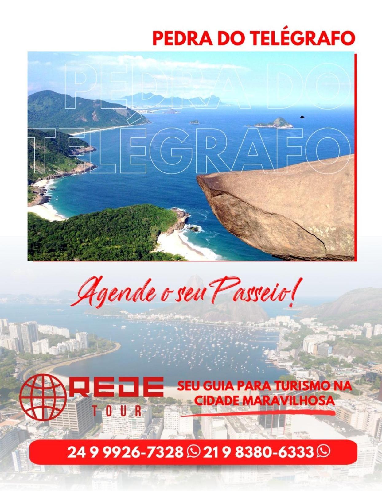 Som Do Mar - Copacabana Apartment Rio de Janeiro Ngoại thất bức ảnh