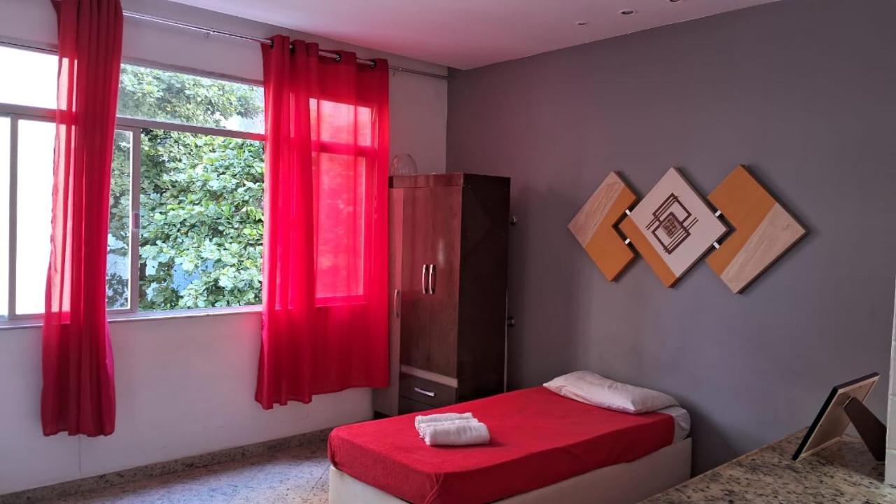Som Do Mar - Copacabana Apartment Rio de Janeiro Ngoại thất bức ảnh