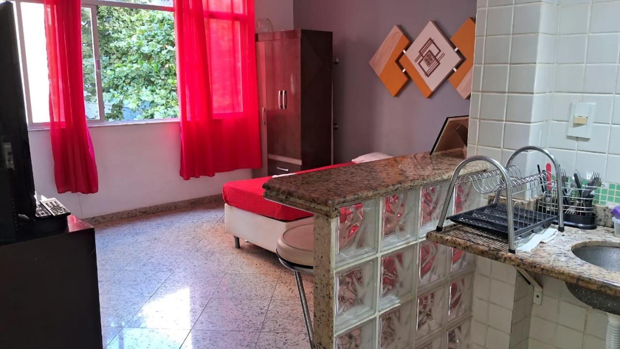 Som Do Mar - Copacabana Apartment Rio de Janeiro Ngoại thất bức ảnh