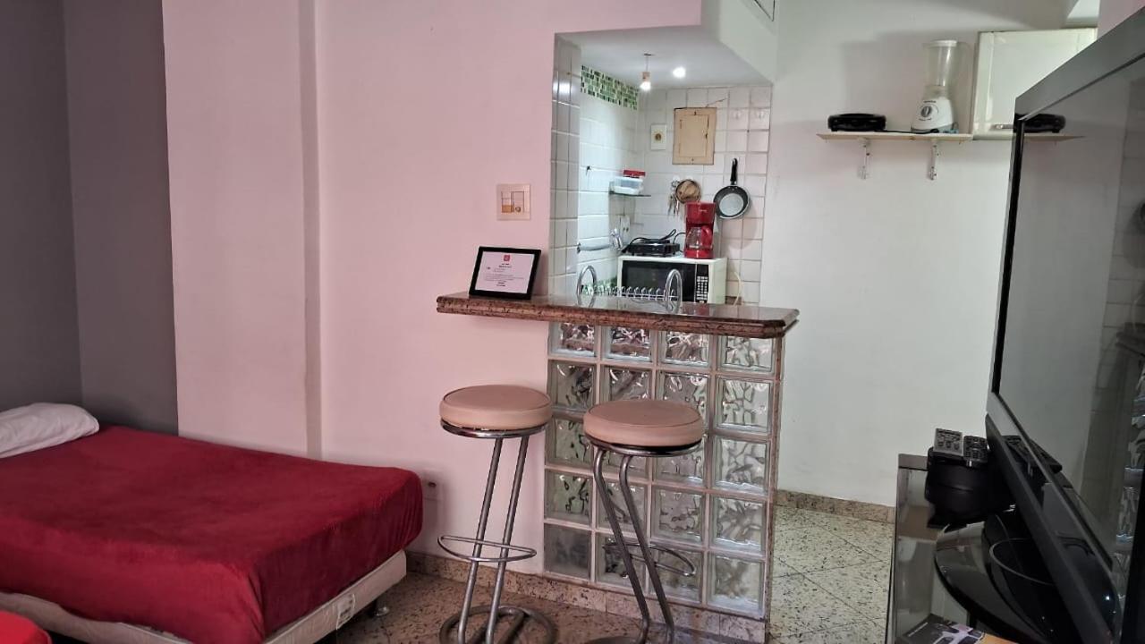 Som Do Mar - Copacabana Apartment Rio de Janeiro Ngoại thất bức ảnh
