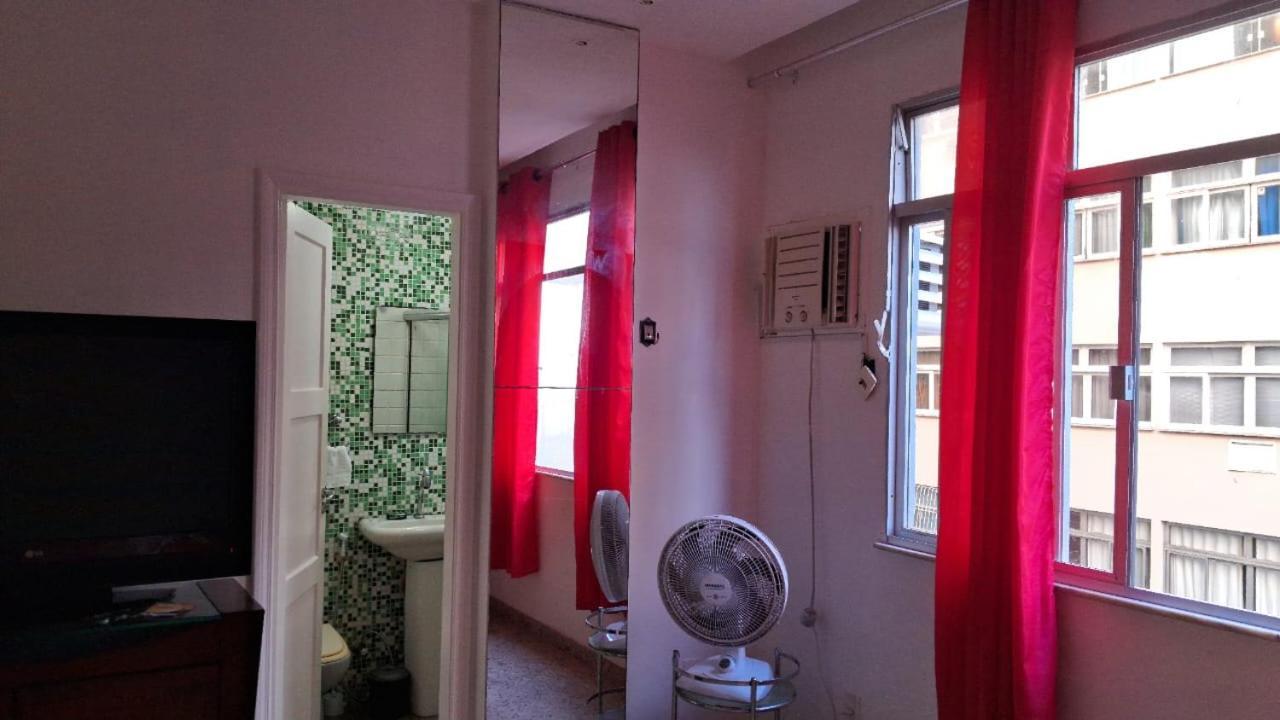 Som Do Mar - Copacabana Apartment Rio de Janeiro Ngoại thất bức ảnh