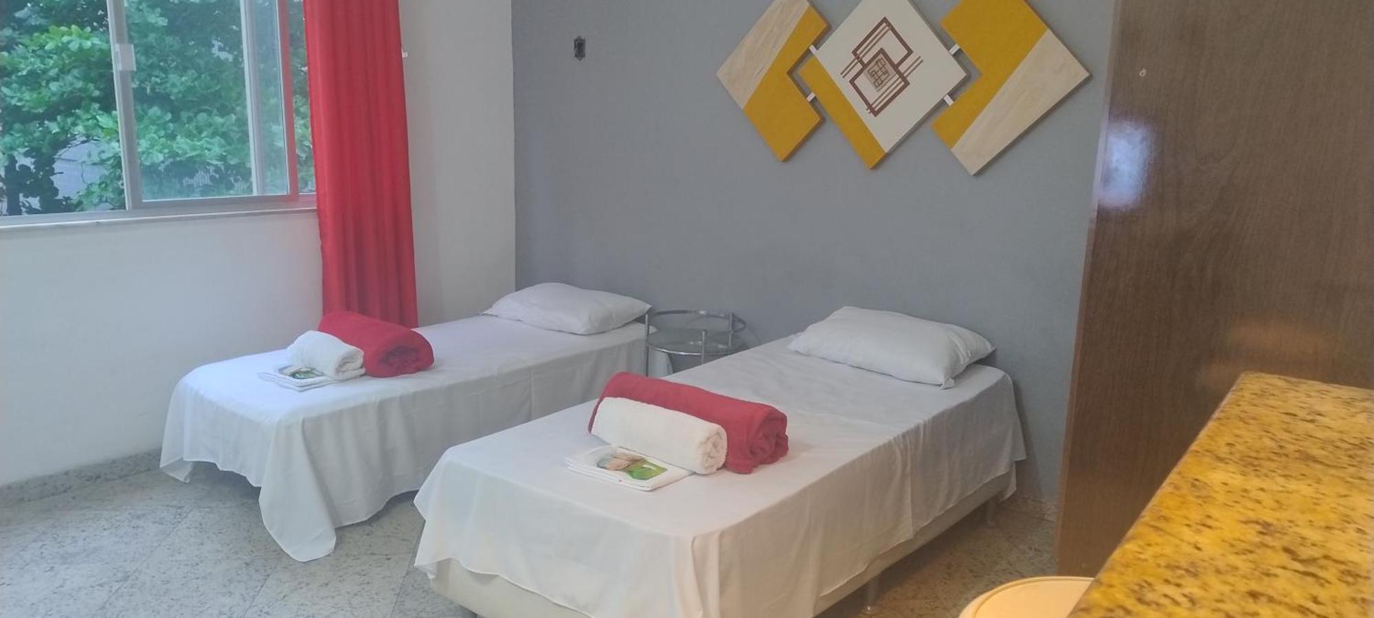 Som Do Mar - Copacabana Apartment Rio de Janeiro Ngoại thất bức ảnh