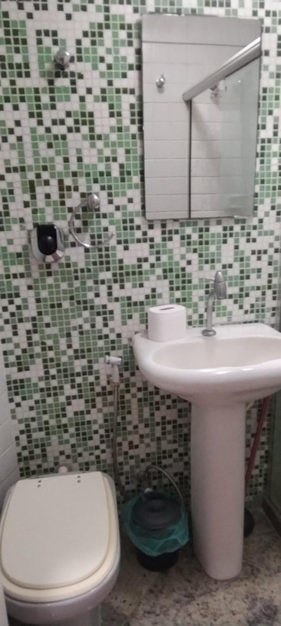 Som Do Mar - Copacabana Apartment Rio de Janeiro Ngoại thất bức ảnh