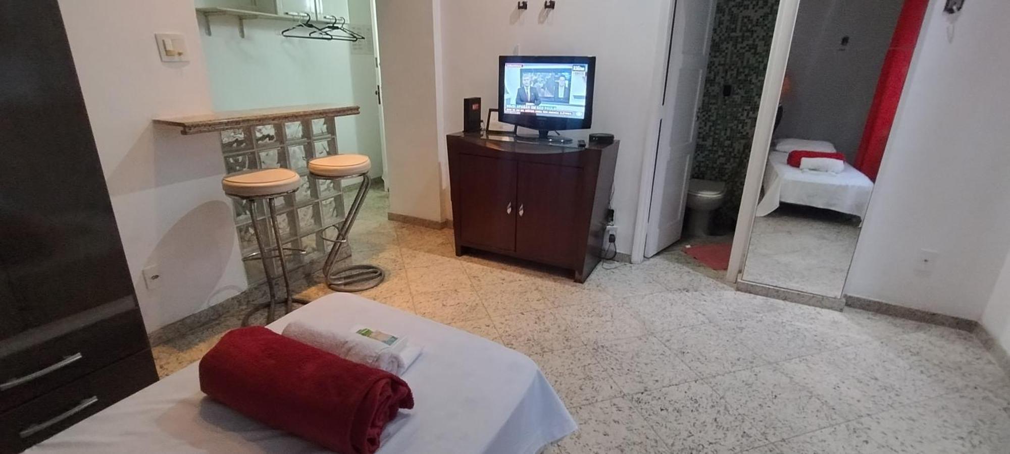 Som Do Mar - Copacabana Apartment Rio de Janeiro Ngoại thất bức ảnh