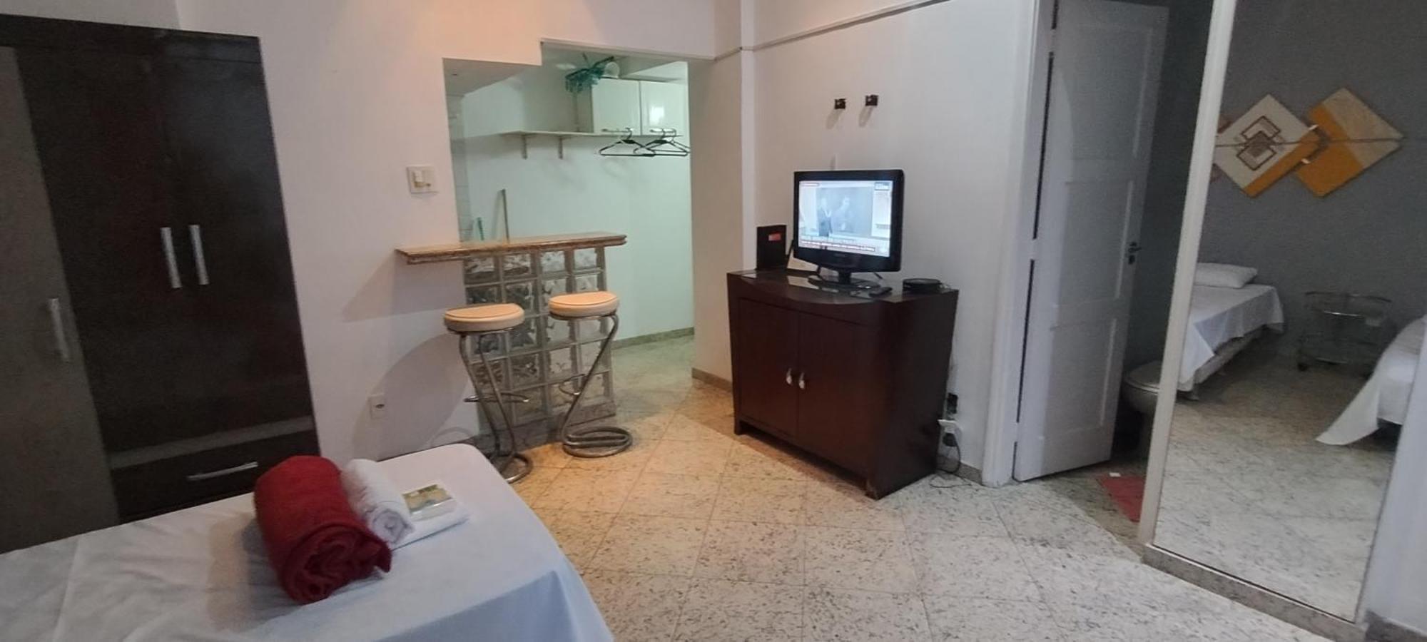 Som Do Mar - Copacabana Apartment Rio de Janeiro Ngoại thất bức ảnh