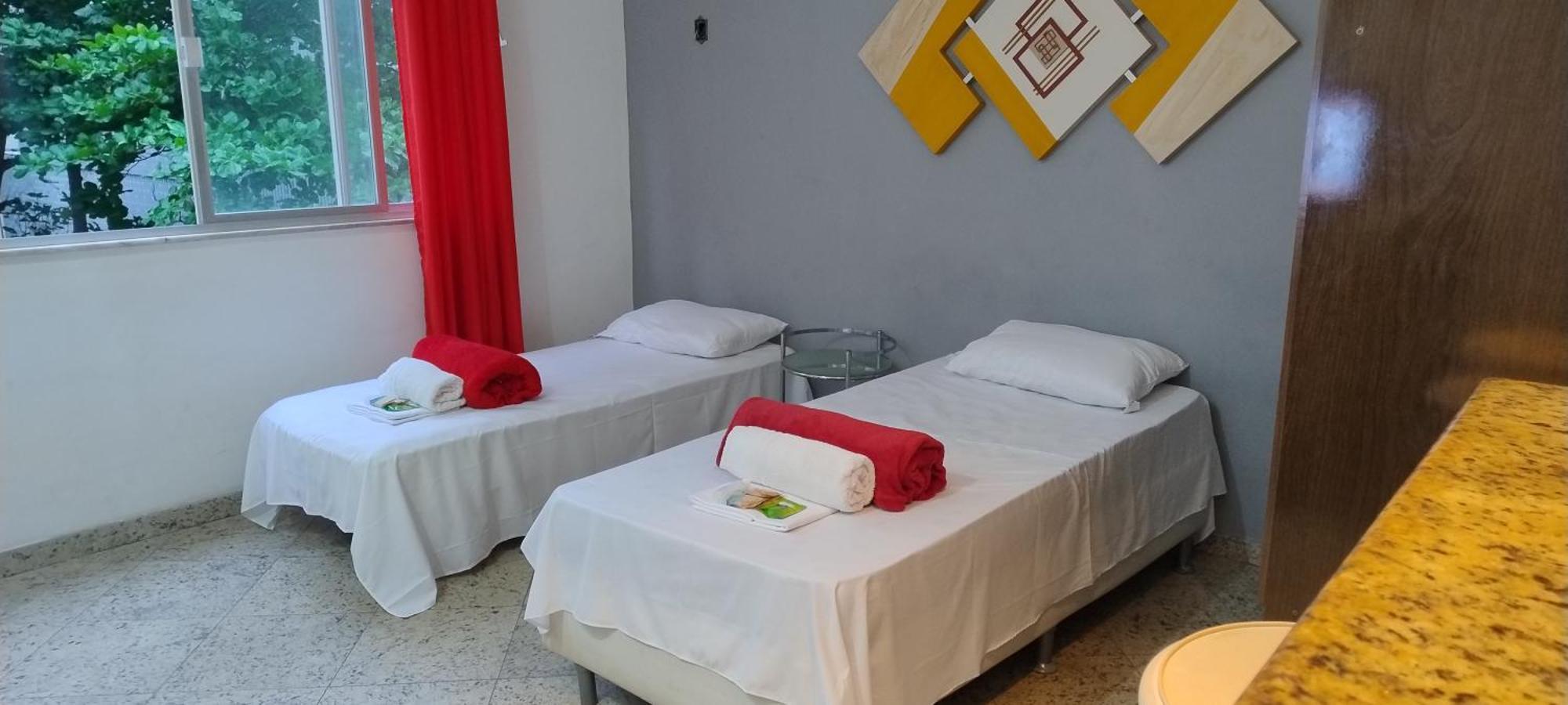 Som Do Mar - Copacabana Apartment Rio de Janeiro Ngoại thất bức ảnh