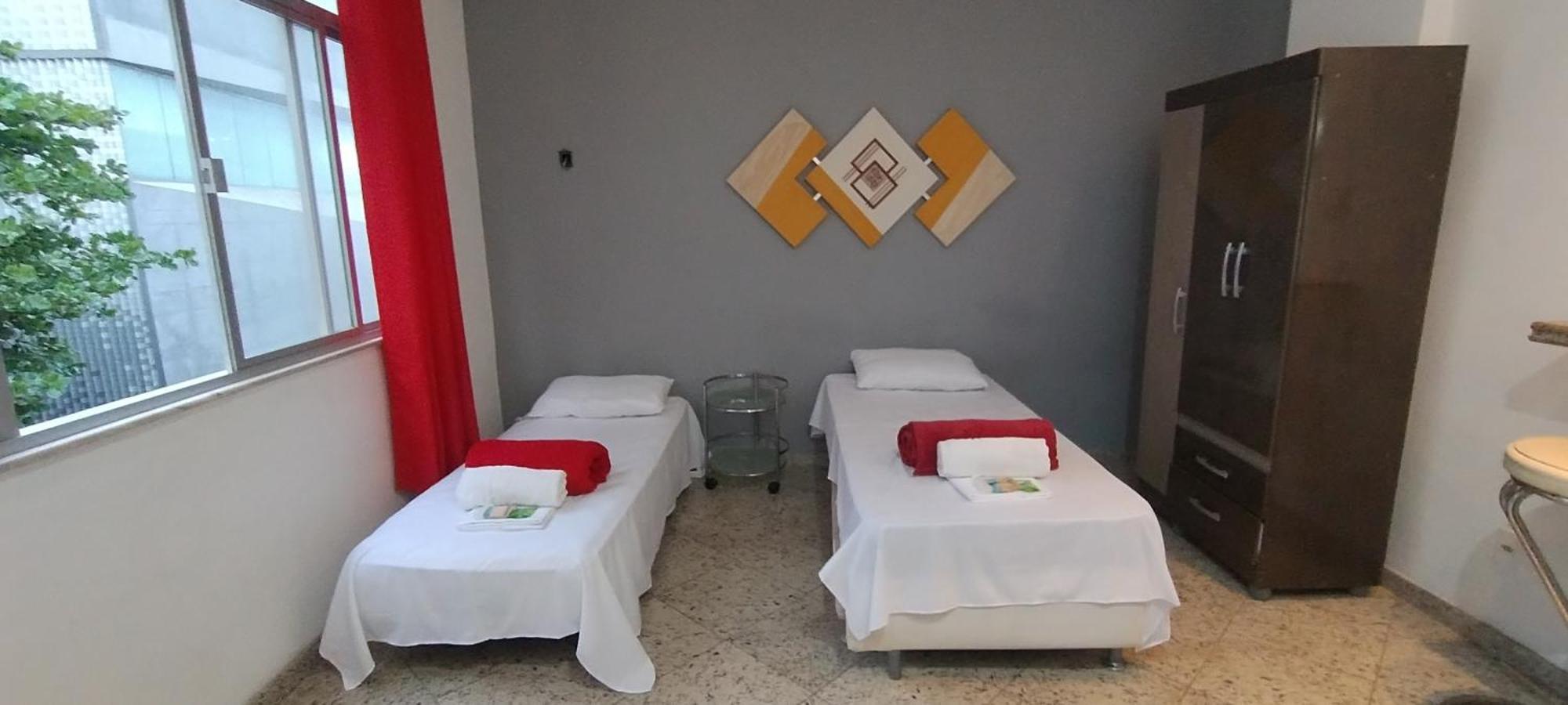 Som Do Mar - Copacabana Apartment Rio de Janeiro Ngoại thất bức ảnh