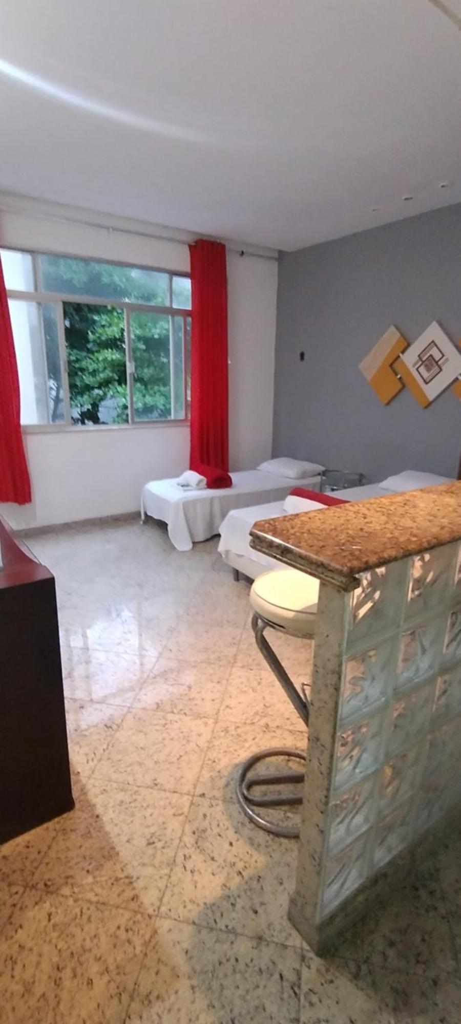 Som Do Mar - Copacabana Apartment Rio de Janeiro Ngoại thất bức ảnh