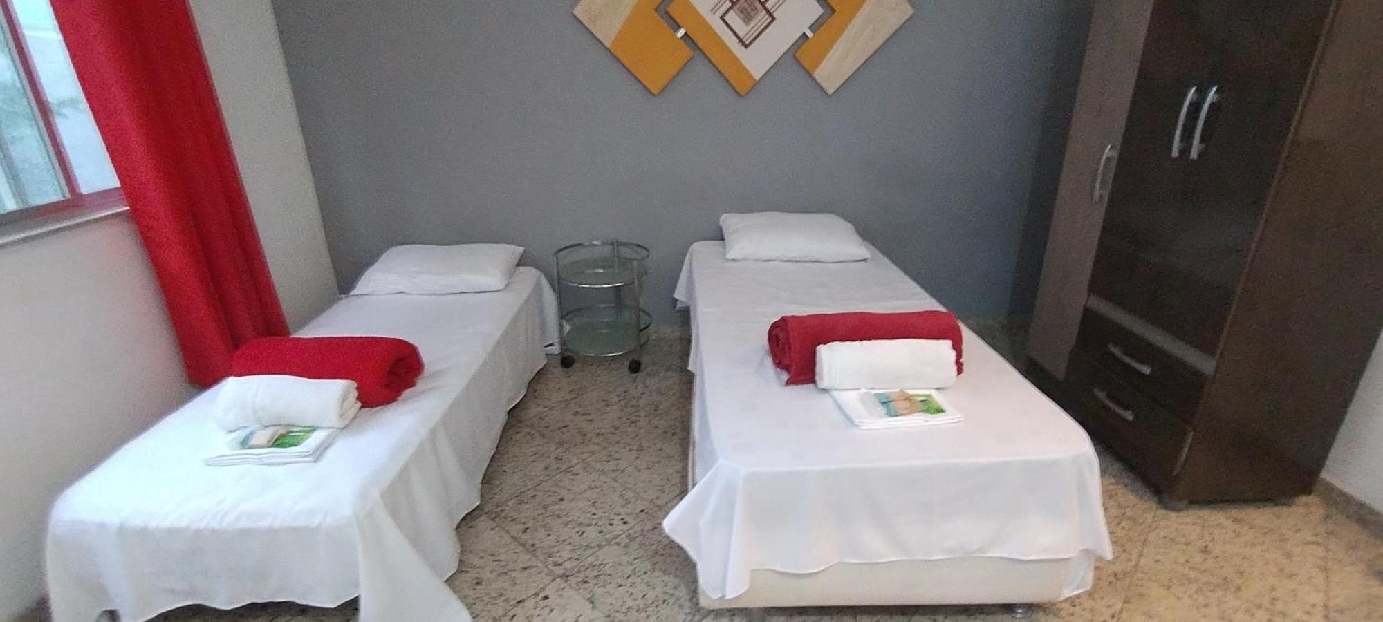 Som Do Mar - Copacabana Apartment Rio de Janeiro Ngoại thất bức ảnh