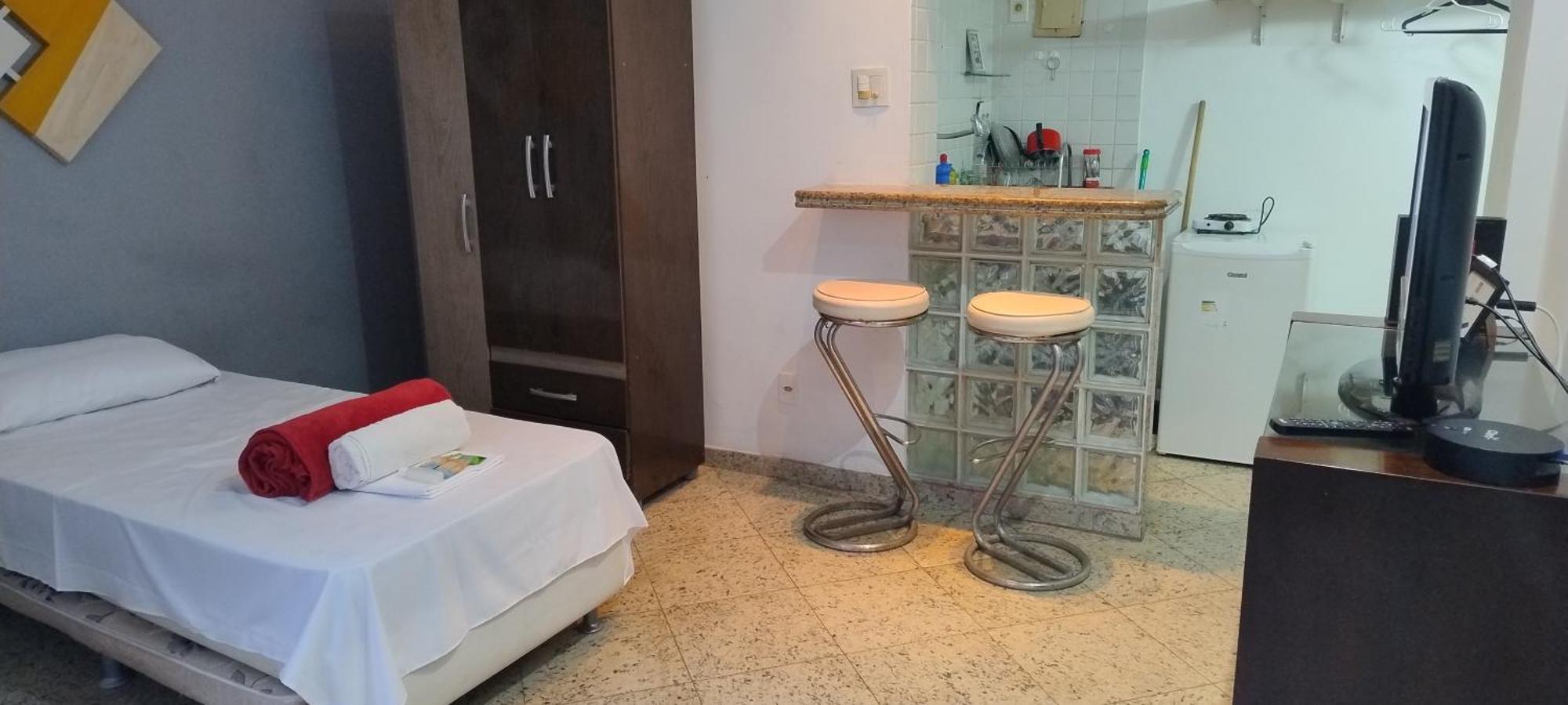 Som Do Mar - Copacabana Apartment Rio de Janeiro Ngoại thất bức ảnh