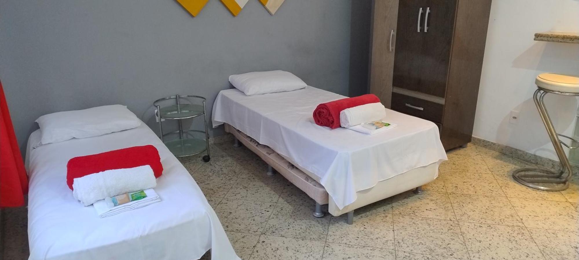 Som Do Mar - Copacabana Apartment Rio de Janeiro Ngoại thất bức ảnh